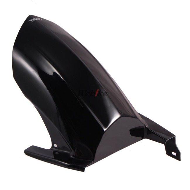 COERCE RSリアフェンダー YAMAHA YZF-R25/R3 など用 COERCE（コワース） RSリアフェンダー タイプ：FRP黒ゲルコート YZF-R3