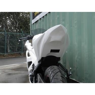 KDCサービス ケイディーシーサービス シートカウル YZF-R25 YZF