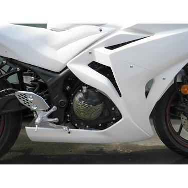 KDCサービス ケイディーシーサービス ケースカバー (R側) YZF-R25 YZF-R3 YAMAHA ヤマハ クラッチカバー エンジンパーツ エンジン