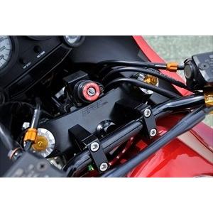 SPEC ENG. スペックエンジニアリング GPZ900R専用バーハンドルキット トップ＆ハンドルバーのみ タイプ：イージー GPZ900R KAWASAKI カワサキ ハンドルキットの画像