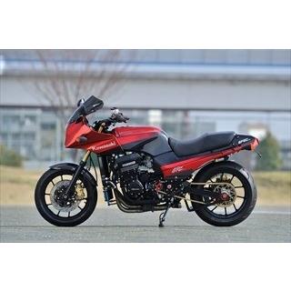 SPEC ENG. スペックエンジニアリング GPZ900R専用バーハンドル