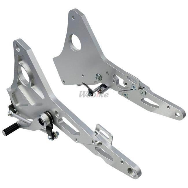 COERCE コワース レーシングステップ X4 HONDA ホンダ バックステップ ステップ 足回り | COERCE | 02