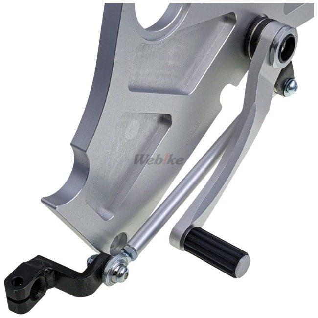 COERCE コワース レーシングステップ X4 HONDA ホンダ バックステップ ステップ 足回り | COERCE | 04