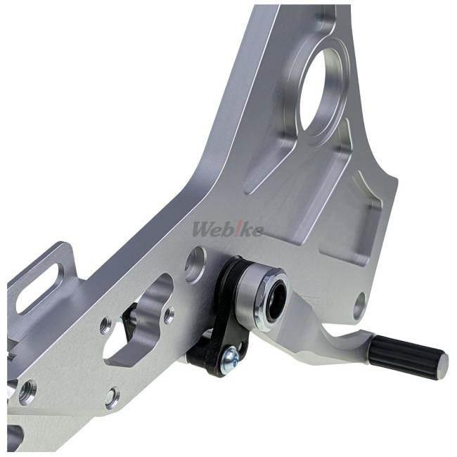 COERCE コワース レーシングステップ X4 HONDA ホンダ バックステップ ステップ 足回り | COERCE | 05