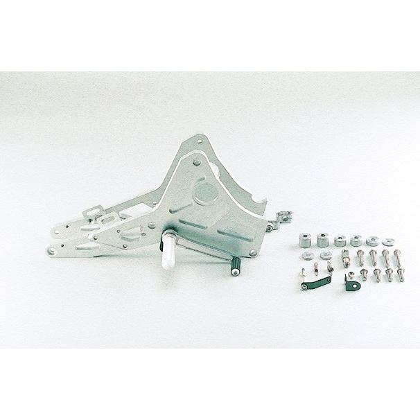 COERCE コワース レーシングステップ X4 HONDA ホンダ バックステップ ステップ 足回り | COERCE | 06