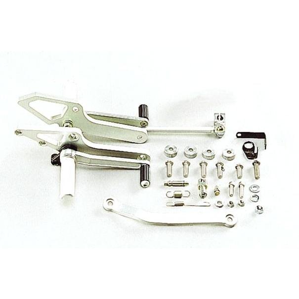 COERCE コワース FIXED RACING STEP CB400SF HONDA ホンダ バックステップ ステップ 足回り | COERCE