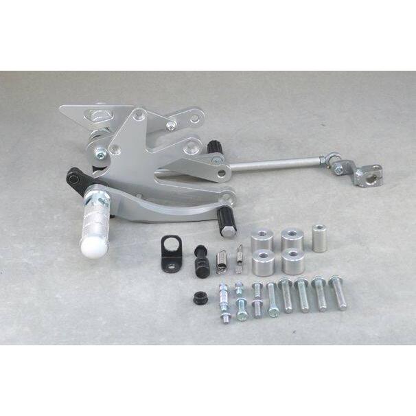 COERCE（コワース） レーシングステップ RVF400 VFR400R HONDA ホンダ
