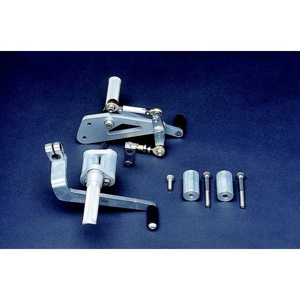 COERCE コワース レーシングステップ VRX400 ロードスター HONDA ホンダ バックステップ ステップ 足回り | COERCE