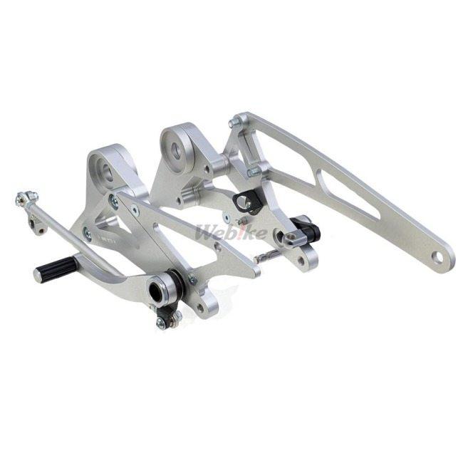COERCE コワース レーシングステップ VTR250 HONDA ホンダ バック 