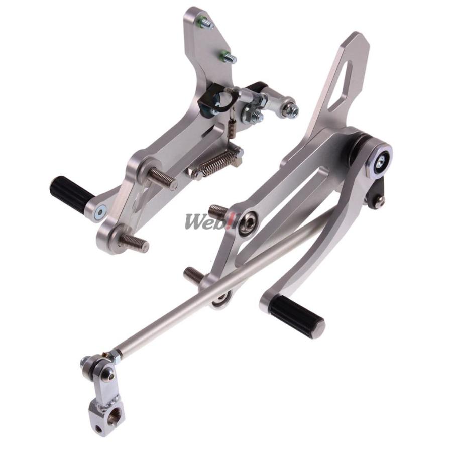 COERCE コワース レーシングステップ VT250スパーダ HONDA ホンダ 