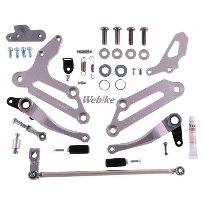 COERCE コワース レーシングステップ VT250スパーダ HONDA ホンダ 