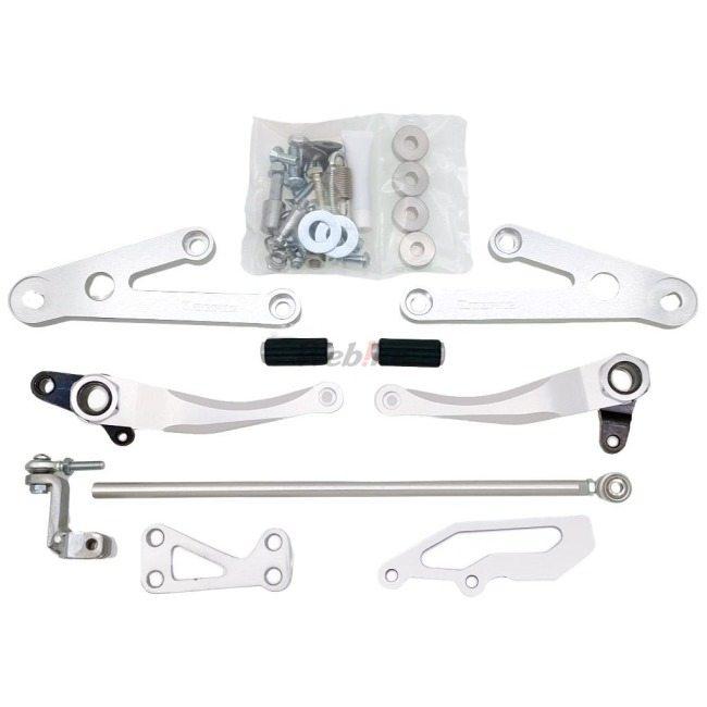 COERCE（コワース） レーシングステップ TZR250 YAMAHA ヤマハ バック