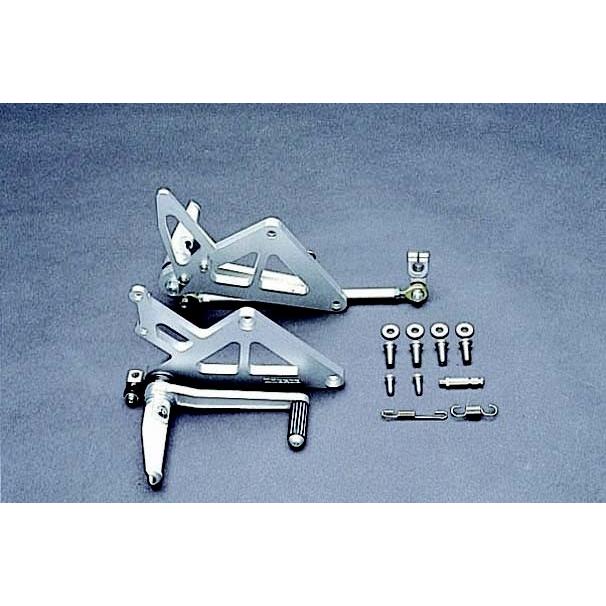 COERCE コワース レーシングステップ バンディット400 SUZUKI スズキ バックステップ ステップ 足回り | COERCE