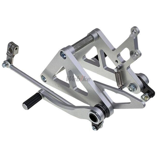 COERCE コワース レーシングステップ バンディット250 SUZUKI スズキ バックステップ ステップ 足回り