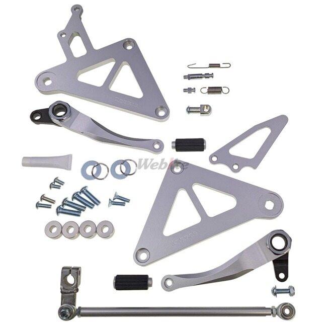 COERCE コワース レーシングステップ バンディット250 SUZUKI スズキ バックステップ ステップ 足回り | COERCE | 03