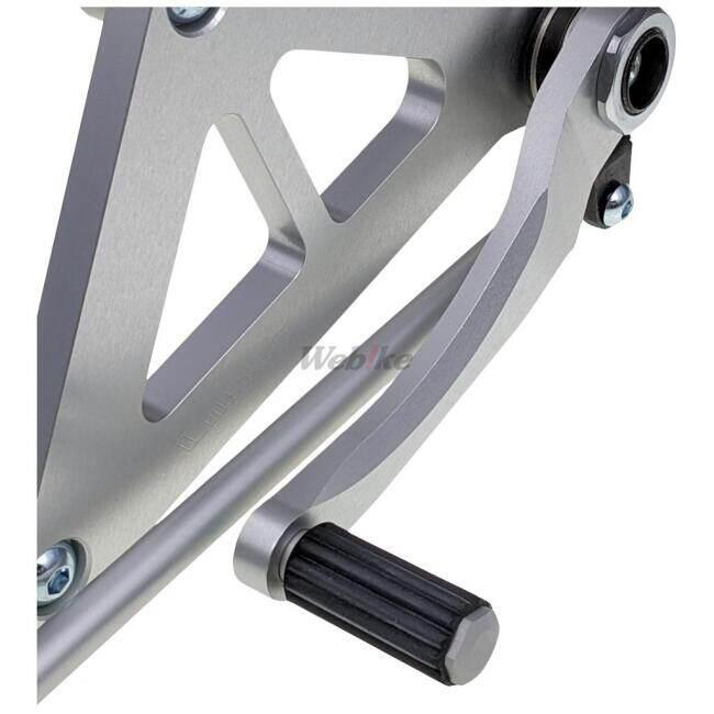 COERCE コワース レーシングステップ バンディット250 SUZUKI スズキ バックステップ ステップ 足回り | COERCE | 04