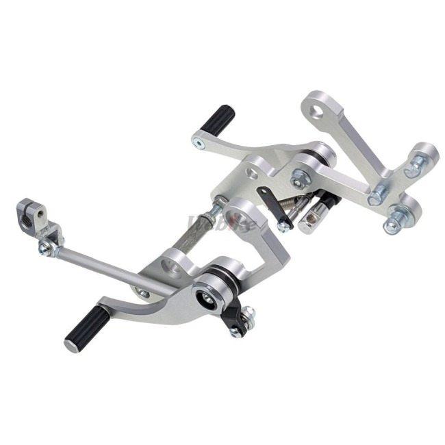 まーくん  SR400  バックステップ  コワース まーくん SR400 バックステップ コワース COERCE コワース