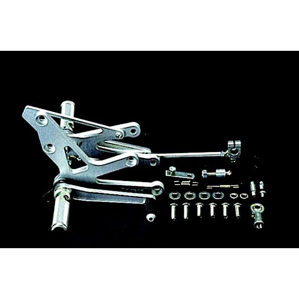 COERCE コワース レーシングステップ ZXR250 ZRX250 KAWASAKI COERCE コワース レーシングステップ ZXR250 ZRX250 KAWASAKI