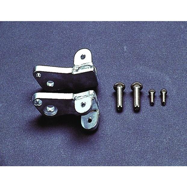 COERCE コワース FIXED RACING STEP ZEPHYR1100 ZEPHYR1100RS KAWASAKI カワサキ タンデムステップ・タンデムブラケット ステップ 足回り | COERCE