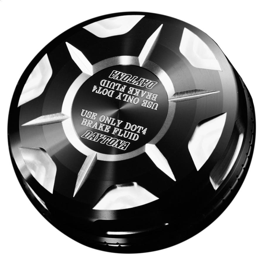 DAYTONA デイトナ 92733 マスターシリンダータンクキャップ (NISSIN