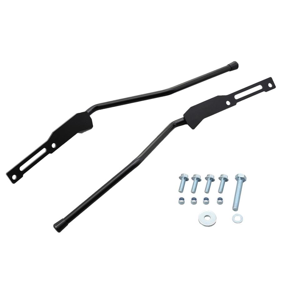 DAYTONA（デイトナ） サイドバックサポートセット ニンジャ250