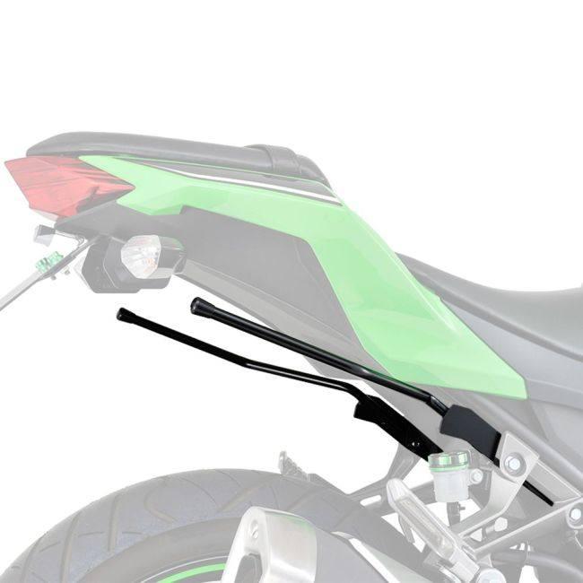 DAYTONA（デイトナ） サイドバックサポートセット ニンジャ250