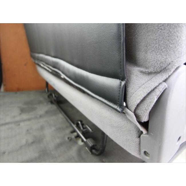 OGUshow オグショー バンDX用 ESヘッドレストPLUS カラー：ブラック  