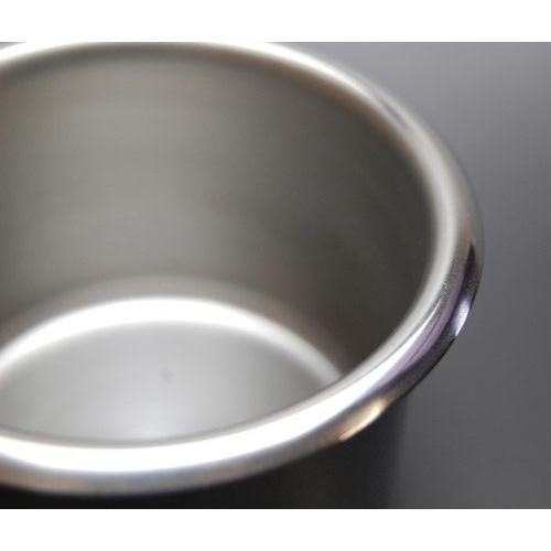 タイカップ OGUshow（オグショー） ステンレスカップホルダー シルバー トランポ