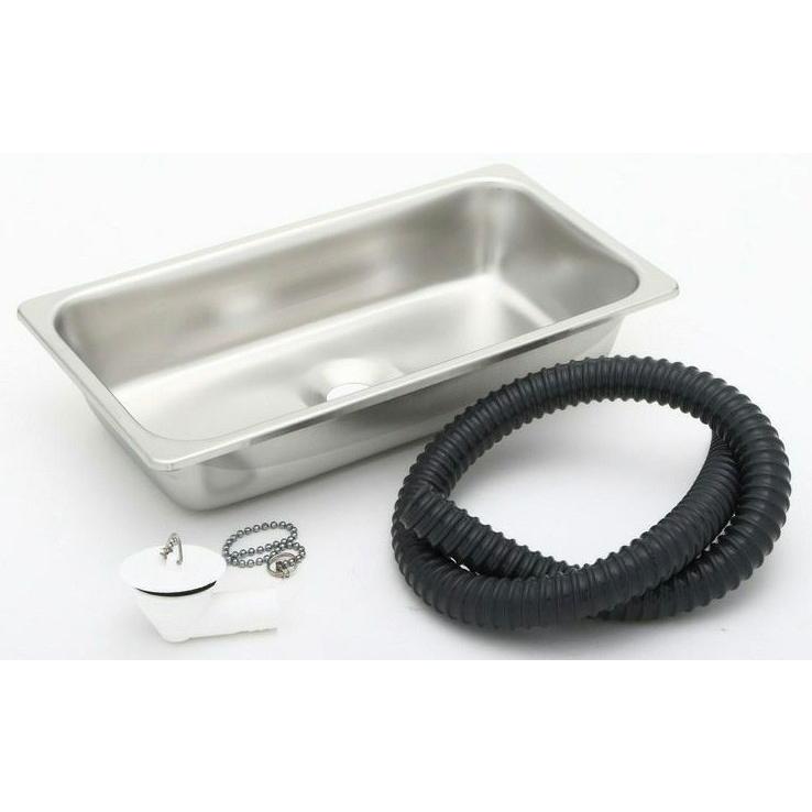 OGUshow オグショー ミニミニシンクセット ステンレス No.2 トランポ用品 | OGUshow