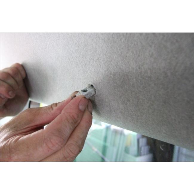 OGUshow オグショー 200系ハイエース ESサイドマルチパイプラック セット内容：左右セット S-GL トランポ用品 | OGUshow | 08