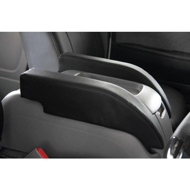 UIvehicle UIビークル 200系ハイエース アームレスト 装着位置：運転席側 センターコンソール装着車 トランポ用品 | ブランド登録なし | 01