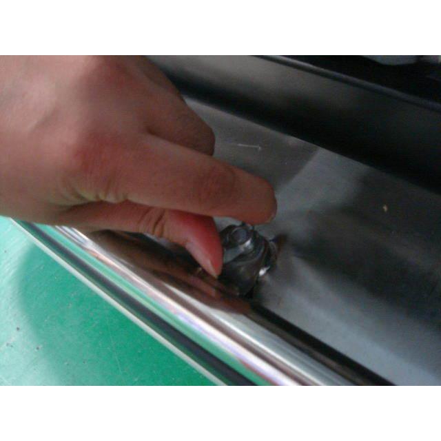 OGUshow オグショー 200系ハイエース ラダーレールフック TOYOTA トランポ用品 | OGUshow | 02