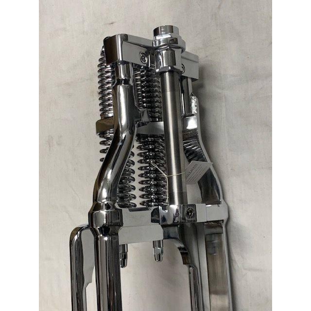 ハーレー純正フロントスプリンガーフォーク 部品屋K&W スプリンガーフォーク サイズ：10インチオーバー