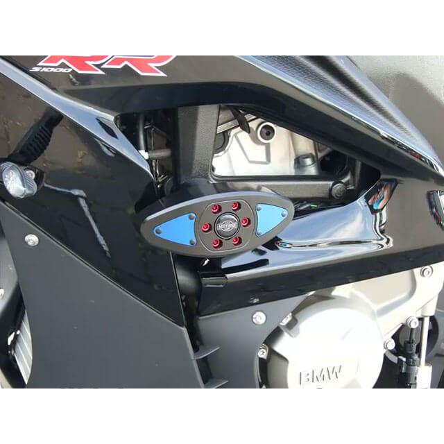 P&A International P&Aインターナショナル クラッシュパッド Extreme X-Pad カラー：ゴールド F800R BMW エンジンスライダー・フレームスライダー | ブランド登録なし | 01