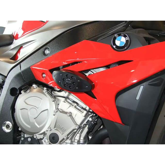 P&A International P&Aインターナショナル クラッシュパッド Extreme X-Pad カラー：ゴールド F800R BMW エンジンスライダー・フレームスライダー | ブランド登録なし | 02