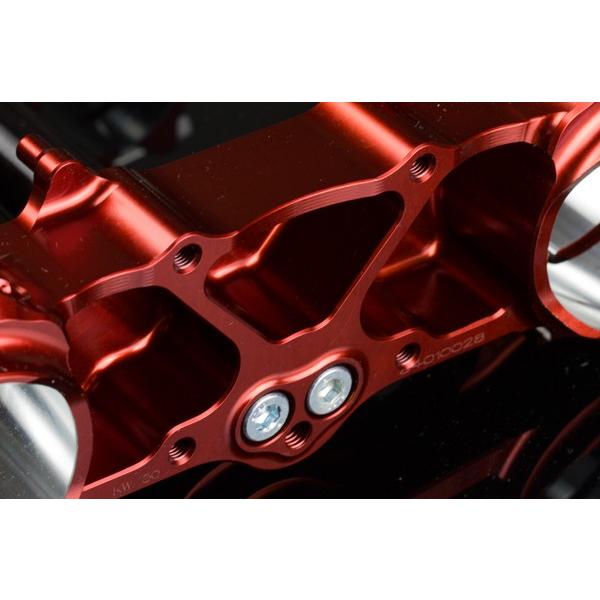 XTRIG エックストリッグ TRIPLE CLAMP ROCKS Pro(トリプル