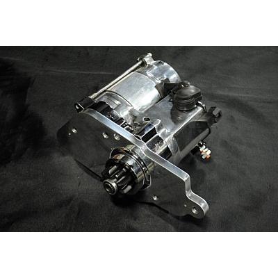 部品屋K\u0026W ハイトルクスターターキット ハーレーダビッドソン その他 HARLEY-DAVIDSON スターターモーター 電装系_1