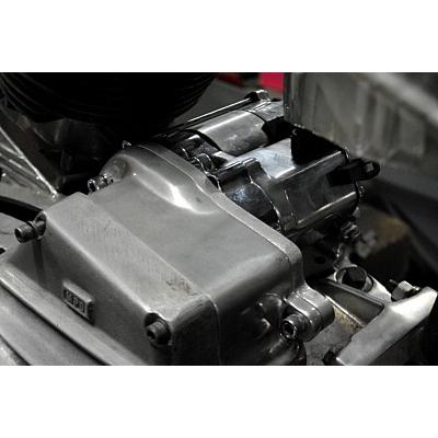 部品屋K\u0026W ハイトルクスターターキット ハーレーダビッドソン その他 HARLEY-DAVIDSON スターターモーター 電装系_3