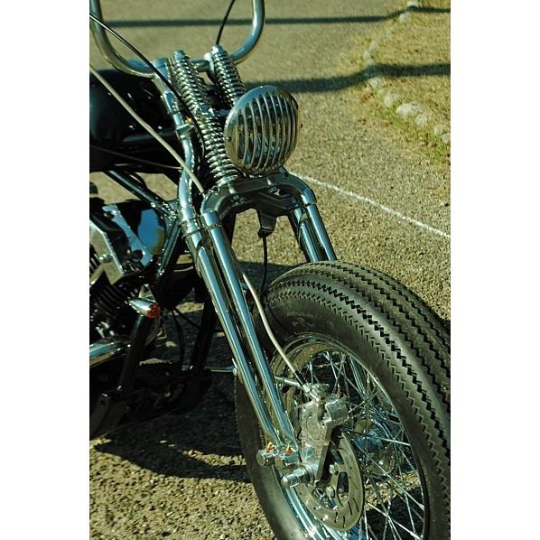 ドラッグスター400 スプリンガーフォーク 有限会社ガレージT&F / ドラッグスター400 スプリンガーフォークKIT