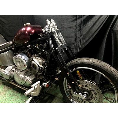 部品屋K&W スプリンガーフォーク ドラッグスター400 ドラッグスター400 