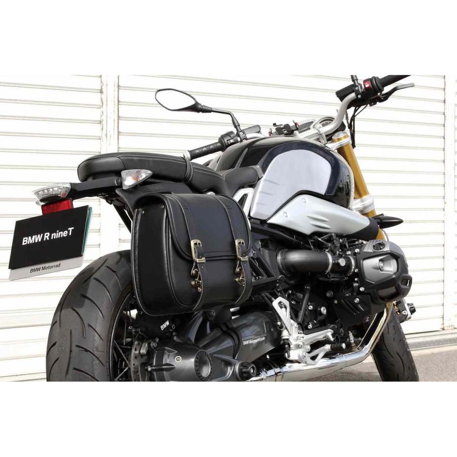 DEGNER デグナー BMW RnineT専用サドルバッグサポートステー R DEGNER デグナー BMW RnineT専用サドルバッグサポートステー R