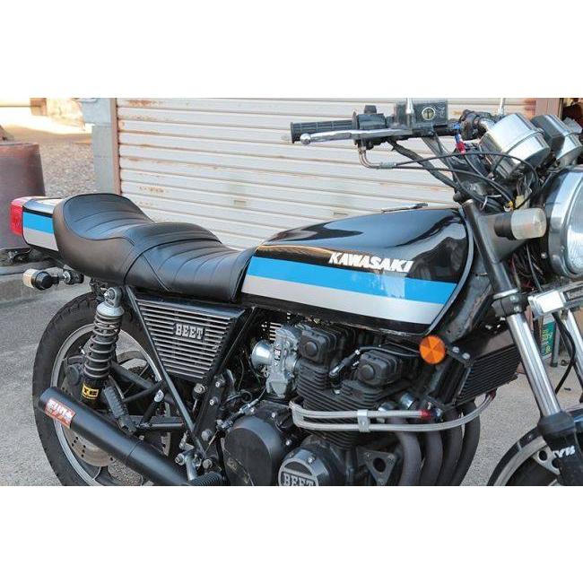 CHERRY チェリー タックロールシート カラー：ブラック Z400FX/Z400J