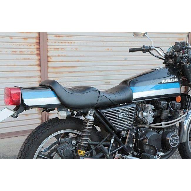 CHERRY チェリー タックロールシート カラー：ブラック Z400FX/Z400J