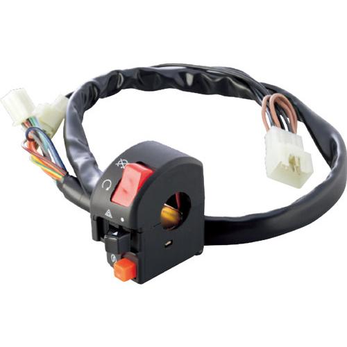 ACTIVE アクティブ アクティブスイッチキットTYPE-2 RC 390 KTM ハンドルスイッチ・スイッチボックス ハンドル周辺パーツ ハンドル | ACTIVE