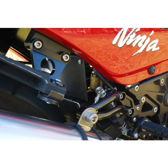 Bagus!（バグース） 一体式フェンダーレスキット GPZ900R KAWASAKI