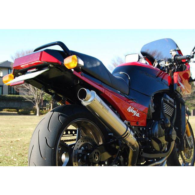 Bagus!（バグース） 一体式フェンダーレスキット GPZ900R KAWASAKI