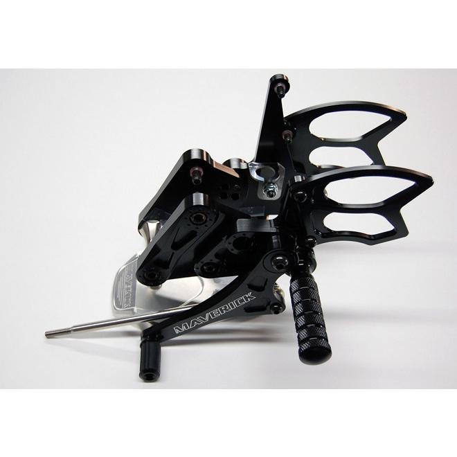 MAVERICK バックステップ gsx1300r 隼 ハヤブサ 1型 スズキ