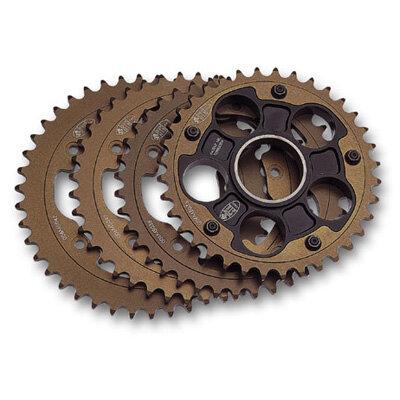 STM エスティーエム クイックリリース スプロケット 丁数：41丁 DUCATI ドゥカティ ドリブンスプロケット・リアスプロケット 駆動系 | ブランド登録なし | 01