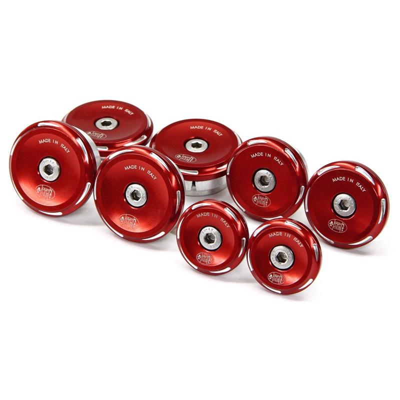 STM エスティーエム スティーレ フレーム プラグス 8ピース DUCATI DIAVEL