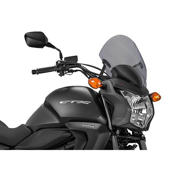 Puig プーチ ニュージェネレーションNKスクリーン カラー：ダークスモーク CTX700N HONDA ホンダ スクリーン 外装_2
